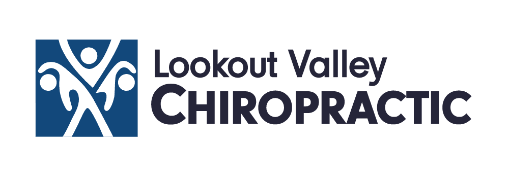 Lookout Valley Chiropractic Logo Lookout Valley Ga